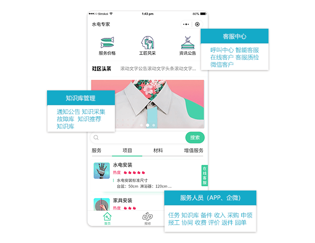 售意达售后故障报修系统.png