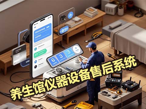 养生馆仪器设备的售后服务系统.jpg