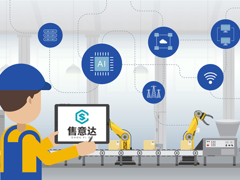 设备维修管理系统，设备预测性维护解决方案