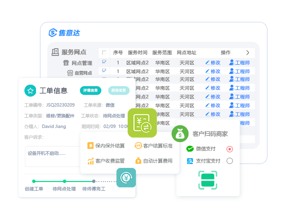 网点结算-售意达售后管理系统.png