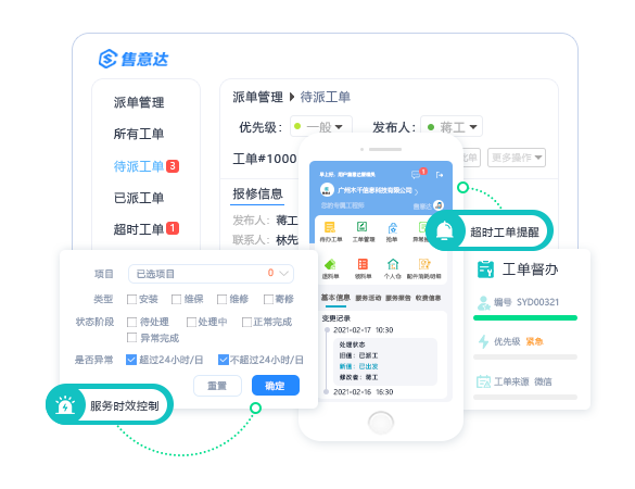 服务时效控制-改1-售意达售后服务管理系统.png