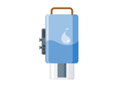 净水设备售后系统：派工、签到、记录、评价