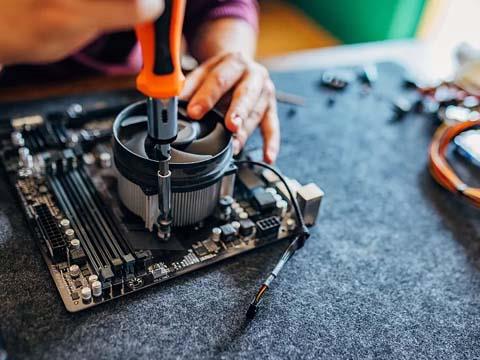 广东售意达：售后工单派单管理系统