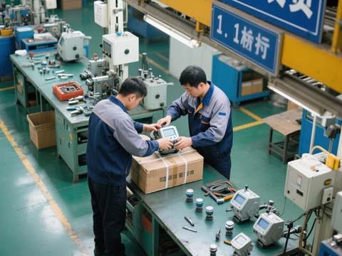 设备分散、服务低效？一文读懂机械行业售后系统的选型与落地