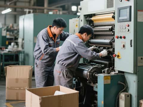 跨区域设备管理难？这套售后系统让广州机械厂实现全国售后 “一盘棋”